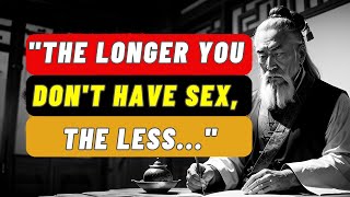 Lessons from ancient Chinese sages that many only understand late in life