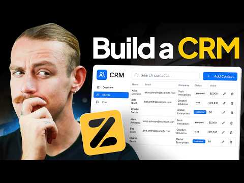 AI No-Code CRM Foundations: Building Your First Lightweight Client Management Tool
