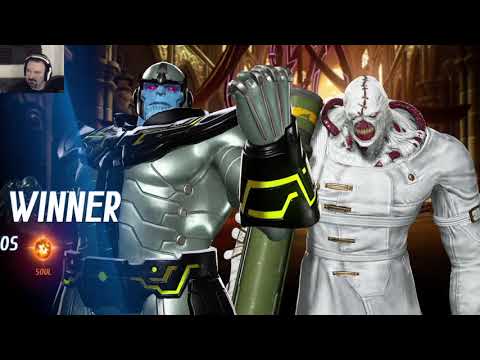 Marvel vs. Capcom Launch MP pt102 - vs. Spider-Man/Ultron