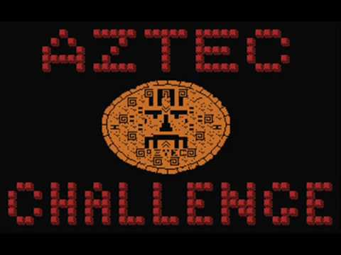 Andrea Baroni - Aztec challenge (Remix)