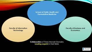 M6036 Master of Health Data Analytics Information Session 2021