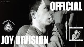 Joy Division - Leaders Of Men (Martin Hannett Sessions) [Official Audio Video]
