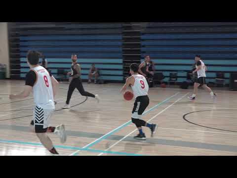 Sin Fighters vs Flipside - sunday tier 2 - tcbl 2021 fall