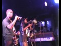 The Toasters - Ploughshares Into Guns - live at Leiden - 06.05.2005