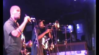 The Toasters - Ploughshares Into Guns - live at Leiden - 06.05.2005