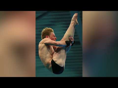 Photos: Diving championship