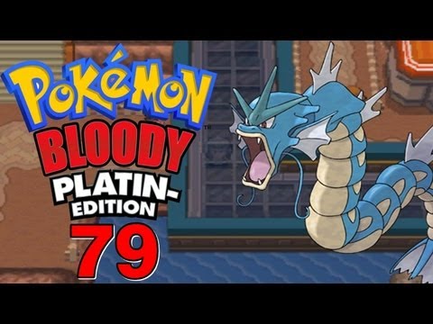 Let's Play Pokemon Bloody Platin [Nuzlocke-Challenge] Part 79 Es geht weitaaa !