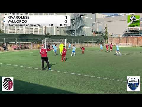 RIVAROLESE vs VALLORCO 9-2