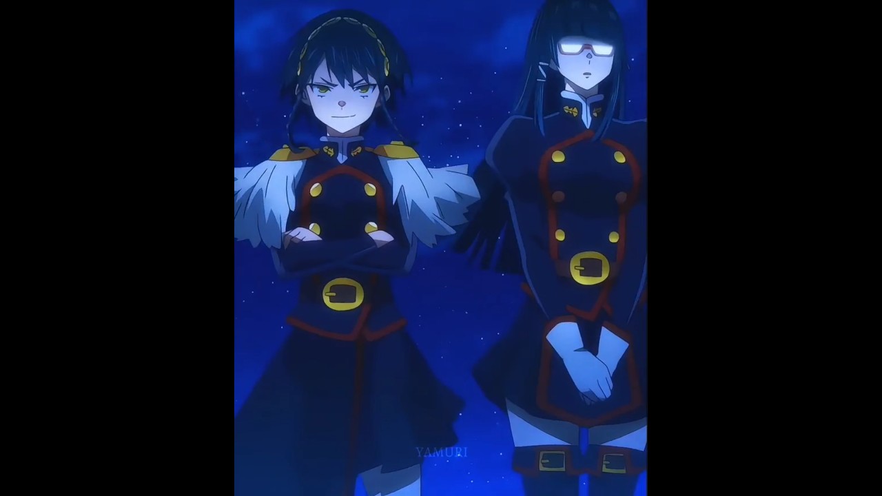 𝗞𝘂𝘂𝘀𝗲𝘁𝘀𝘂 𝗩𝘀 𝗘𝘃𝗲𝗿𝘆𝗼𝗻𝗲 🔥👀」Chained Soldier  -  ♪  ( LUZ ROJA )  𝗘𝗱𝗶𝘁