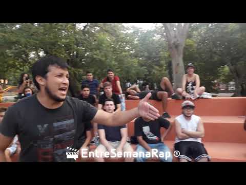 Joujou y Fabrik vs Argón - 8vos Vol. 8 ESR