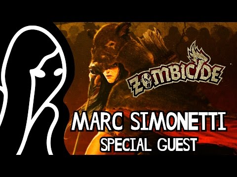 Special Guest - Marc Simonetti