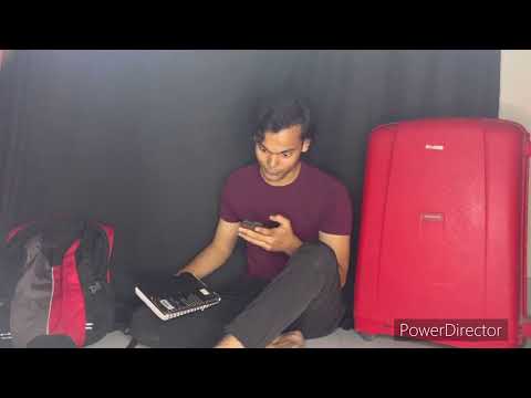 pranshu jain Pantaloons ad audition 