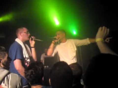 Silla feat  JokA & MoTrip     Paderborn HipHop Day 2011