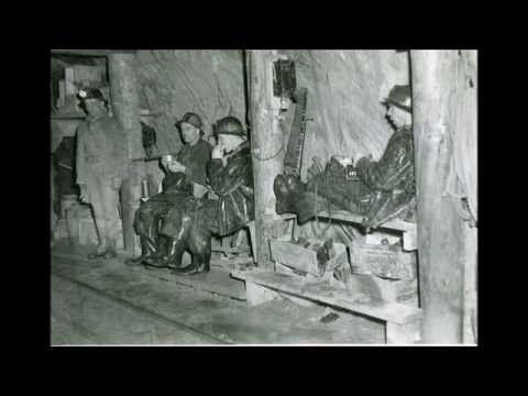 THE SHAFTMEN GOLD MINE official video