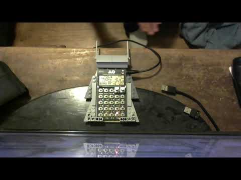 PO-32: Tonic, Nickademus "Leidenfrost  Hop"