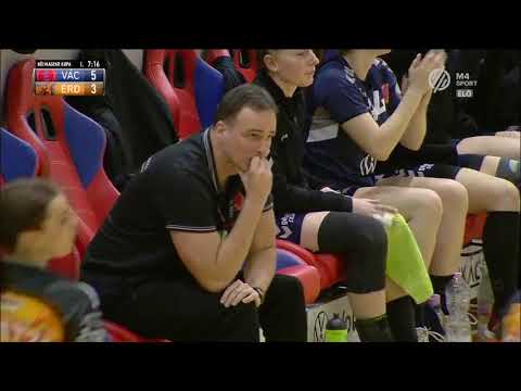 Magyar Kupa, 4. forduló, Váci NKSE - Érd, 2020. 01. 19.