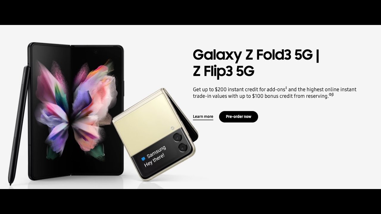 SAMSUNG GALAXY Z FLIP 3 | I'm super excited, you should be too!