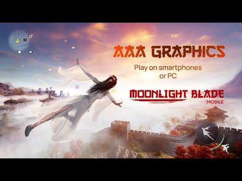 Moonlight Blade - Gameplay Android | iOS | PC - YouTube