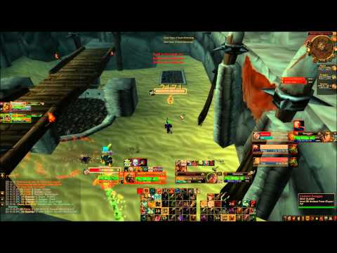Junglecleave vs ret/dk/priest - Game 2 - 8/5/2011
