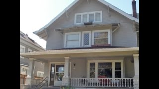 THE NOOK AND CRANNY HOUSE