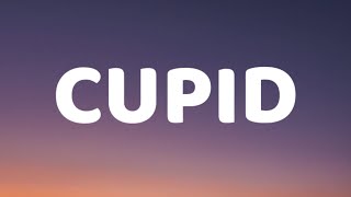 Cover art for Cupid twin version