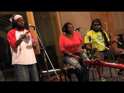 Morgan Heritage - Perfect Love Song in session for BBC Radio 1Xtra