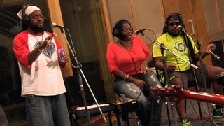 Morgan Heritage - Perfect Love Song in session for BBC Radio 1Xtra