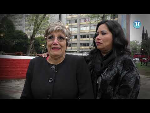 A 33 años del sismo del 85, sigue buscando a sus hijos