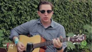 JD McPherson - &quot;North Side Gal&quot; live at Hotel San Jose, SXSW 2012 for WFUV