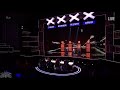 Tim Jack Semi Final Britain Got Talent 2018
