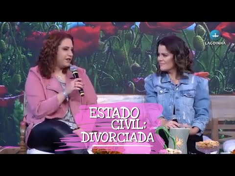 ESTADO CIVIL  DIVORCIADA -  Congresso Mulheres Diante do Trono 2019