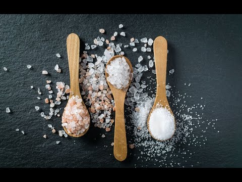 The Surprising Secret To Better Flavor: The Art Of Selecting The Right Salt