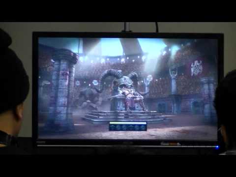 vVv CD Jr vs vVv REO Top 8 NECXII