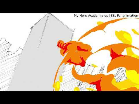 MID 2020 Reel (2D Animation)