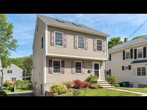 130 Gaston Road, Medford MA - offered by Kim Covino - Tel 781-249-3854