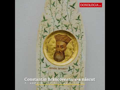 Sfântul Constantin Brâncoveanu – o viață închinată educației, culturii și lui Dumnezeu