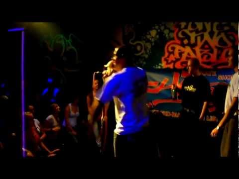 Leszek jedeNStąd - koncert BIELSKO BIAŁA 16.09.2011 KLUB SALAMANDRA