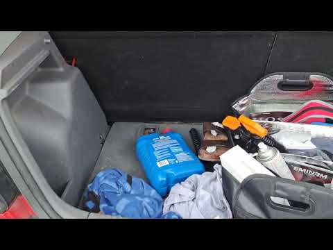 my 2007 Kia Rio Hatchback Start up, tour