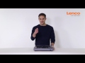 LENCO L 85 TURNTABLE