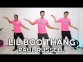 Lil Boo Thang - Paul Russell | DANCE FITNESS ZUMBA CARDIO | Fitness Heroes | FH#056