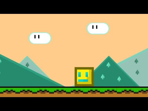 "Geometry Canyon" 100% By BobTheSnake | Geometry Dash [2.2]