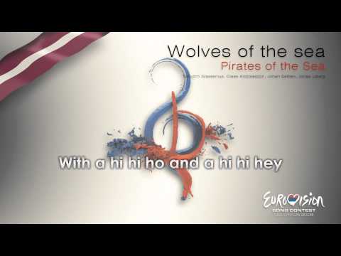 Pirates Of The Sea - "Wolves Of The Sea" (Latvia)
