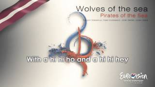Pirates Of The Sea - "Wolves Of The Sea" (Latvia)