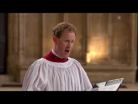 Psalm 104 - Prince Philip Funeral Service