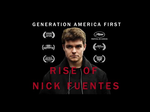 Generation America First: Rise of Nick Fuentes (ft Kai Clips) - A Critique and a Love Letter
