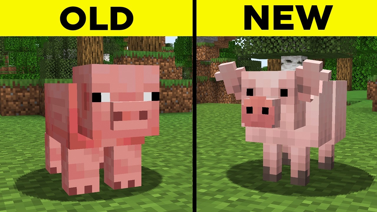 29 Texture Updates Minecraft Should Add!