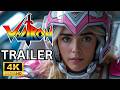 NEW 90s VOLTRON DEFENDER OF THE UNIVERSE Live Action Movie Teaser Trailer AI Concept