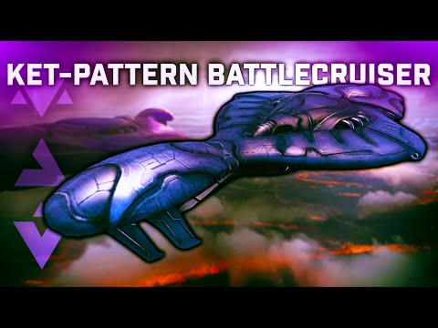 Ket-pattern (CCS-Class) Battlecruiser l Vessel Specifications