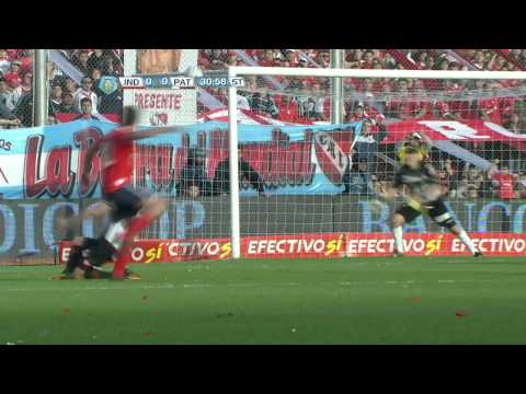 Fútbol en vivo. Independiente - Patronato. Fecha 42. Torneo Primera B Nacional. Fútbol Para Todos.