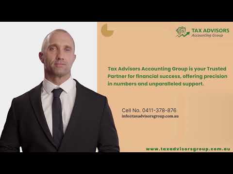 Tax Advisors Accounting Group  video.